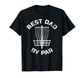 Mens Funny Disc Golf Dad Gift Best T-Shirt - Custom Art Print Men Women - T-Shirt, Sweatshirt, Hoodie