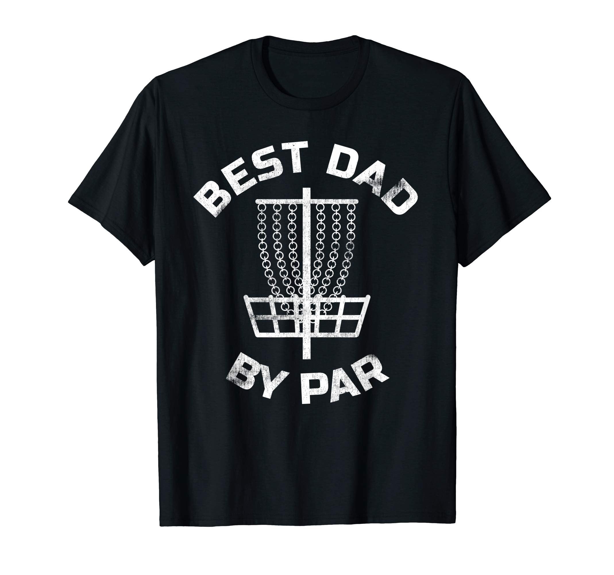 Mens Funny Disc Golf Dad Gift Best T-Shirt - Custom Art Print Men Women - T-Shirt, Sweatshirt, Hoodie
