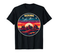 Sedona Az Hiking Outdoors Mountain T-Shirt - Aesthetic Graphic Unisex - T-Shirt, Sweatshirt, Hoodie