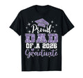 Super Proud Dad 2026 Graduate Senior T-Shirt - Aesthetic Graphic Unisex - T-Shirt, Sweatshirt, Hoodie