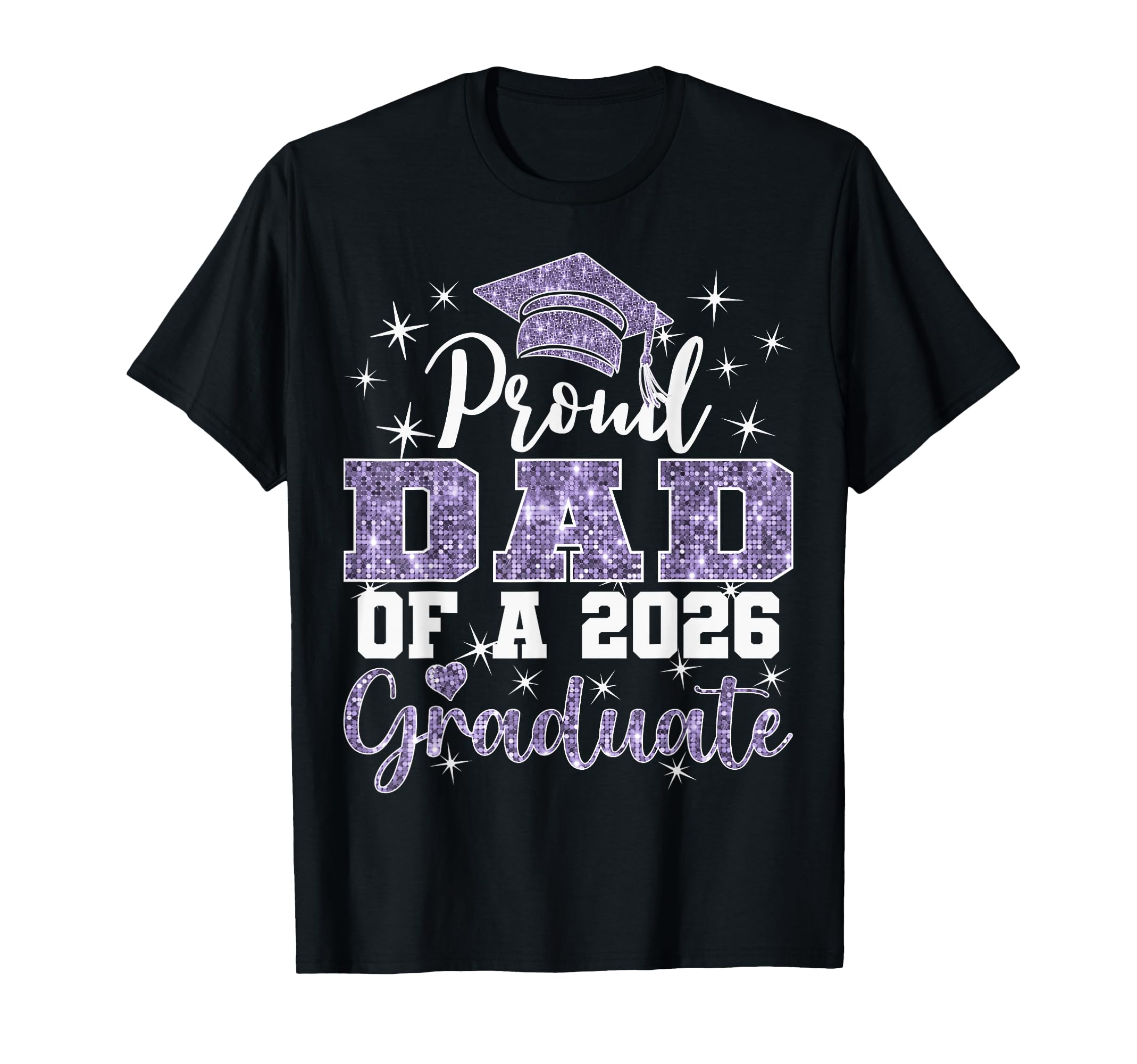 Super Proud Dad 2026 Graduate Senior T-Shirt - Aesthetic Graphic Unisex - T-Shirt, Sweatshirt, Hoodie
