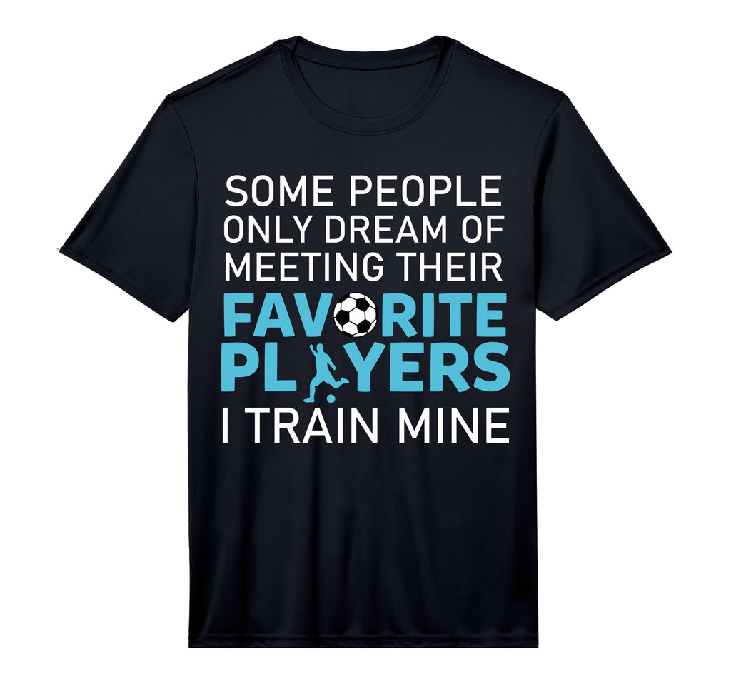 Funny Soccer Coach Trainer Team Sports T-Shirt - Unique Graphic Unisex - T-Shirt, Sweatshirt, Hoodie