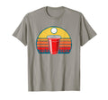 Red Plastic Cup Beer Pong Ball Funny T-Shirt - Streetwear Style for Adults - T-Shirt, Sweatshirt, Hoodie