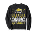 Proud Grandpa 2026 Summa Cum Laude Sweatshirt - Streetwear Style Unisex - T-Shirt, Sweatshirt, Hoodie