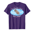 Mom Like No Otter Mom Gift Mothers T-Shirt - Minimalist Print Men Women - T-Shirt, Sweatshirt, Hoodie