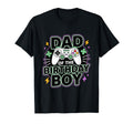 Dad Birthday Matching Video Gamer T-Shirt - Unique Graphic for Adults - T-Shirt, Sweatshirt, Hoodie