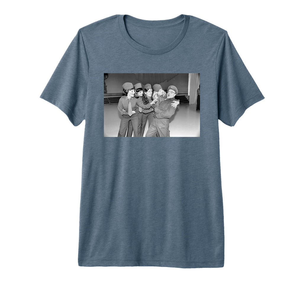 Arthur Lowe Captain Mainwaring T-Shirt - Casual Everyday Wear Men Women - T-Shirt, Sweatshirt, Hoodie
