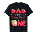 Dad Berry Sweet One First Bday T-Shirt - Streetwear Style Men Women - T-Shirt, Sweatshirt, Hoodie