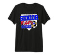 Soccer Senior Mom Squad Soccer T-Shirt - Streetwear Style for Adults - T-Shirt, Sweatshirt, Hoodie