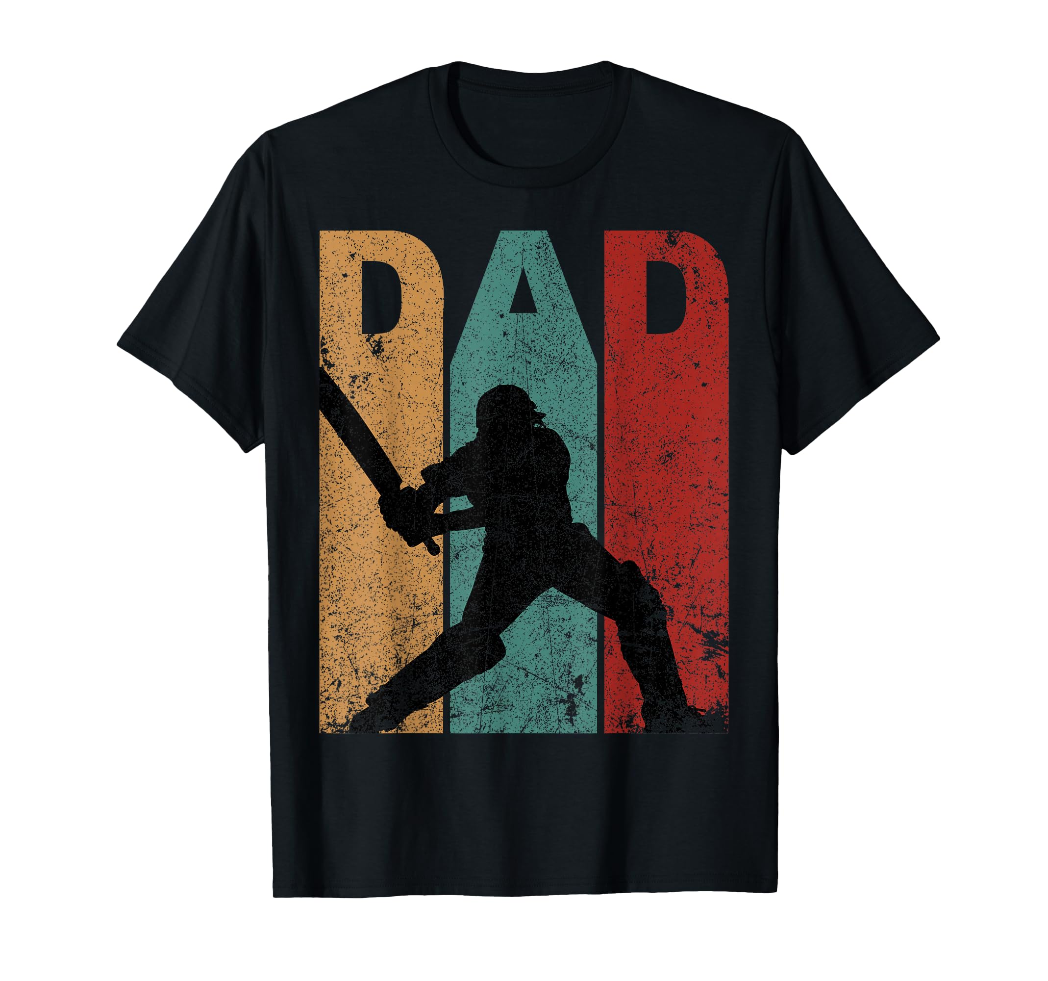 Cricket Dad Ideas Cricket Player T-Shirt - Graphic Print for Adults - T-Shirt, Sweatshirt, Hoodie
