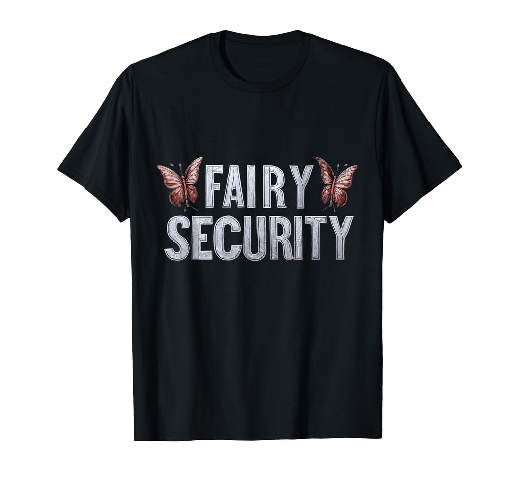 Halloween Dad Mom Daughter Costume Fairy T-Shirt - Novelty Apparel Unisex - T-Shirt, Sweatshirt, Hoodie
