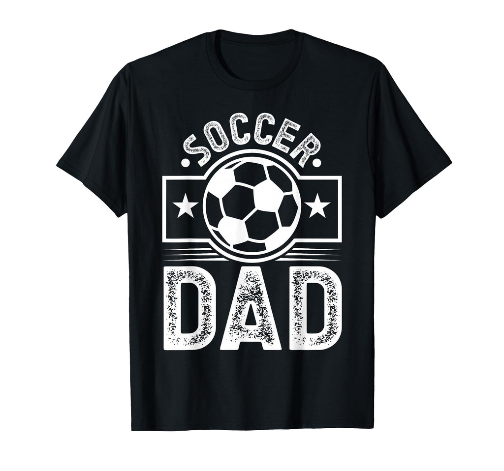 Soccer Dad T-Shirt - Novelty Apparel Men Women - T-Shirt, Sweatshirt, Hoodie