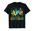 Lets Jump Its My Birthday Trampoline T-Shirt - Custom Art Print for Adults - T-Shirt, Sweatshirt, Hoodie