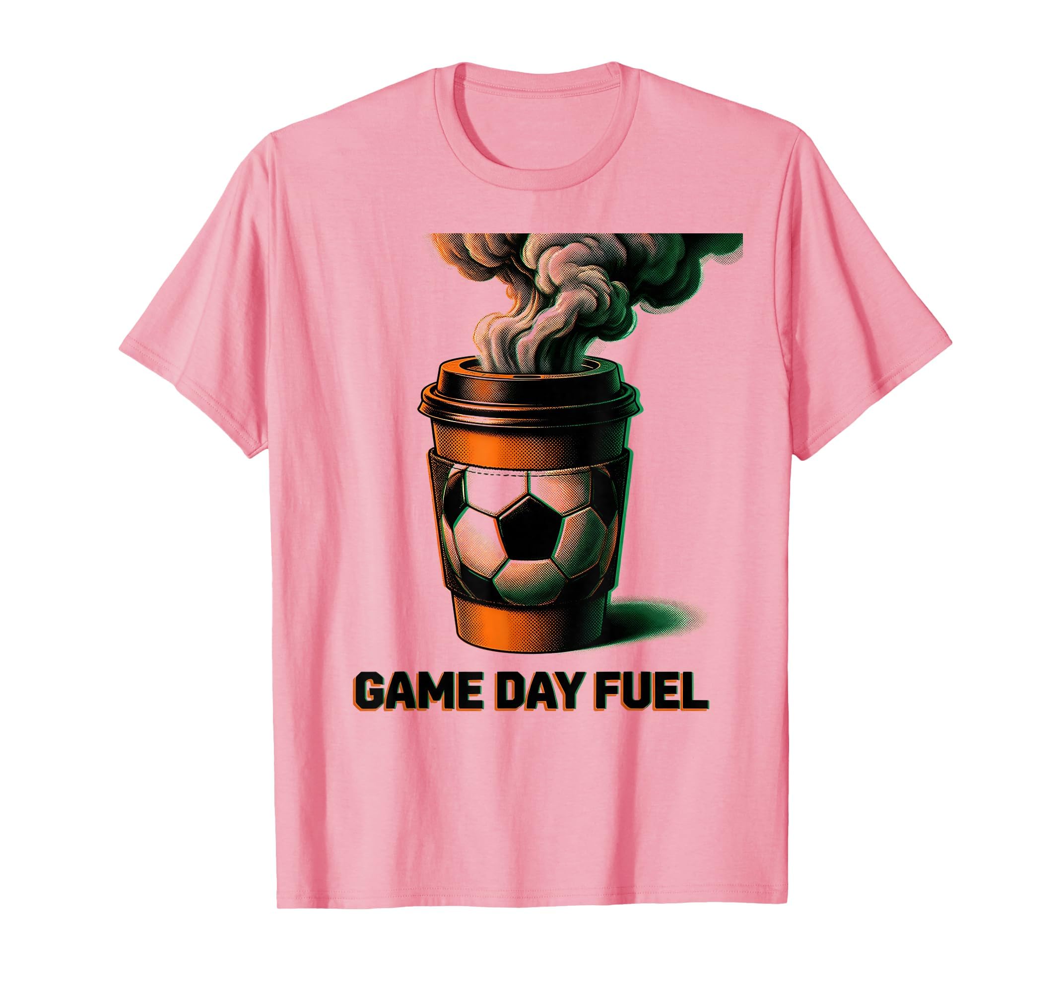 Game Day Fuel Soccer Mom T-Shirt - Streetwear Style Men Women - T-Shirt, Sweatshirt, Hoodie