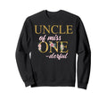 Uncle Miss Onederful 1St Birthday First Sweatshirt - Unique Graphic Unisex - T-Shirt, Sweatshirt, Hoodie