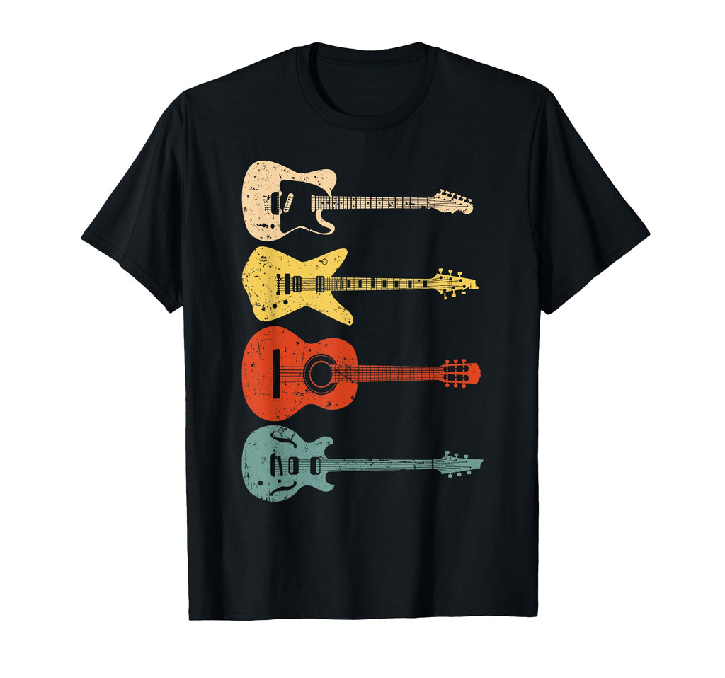 Guitar Players Art Acoustic Guitarist T-Shirt - Trendy Graphic Men Women - T-Shirt, Sweatshirt, Hoodie