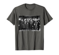 Dads Army Cast Photo Tv Series T-Shirt - Aesthetic Graphic for Adults - T-Shirt, Sweatshirt, Hoodie