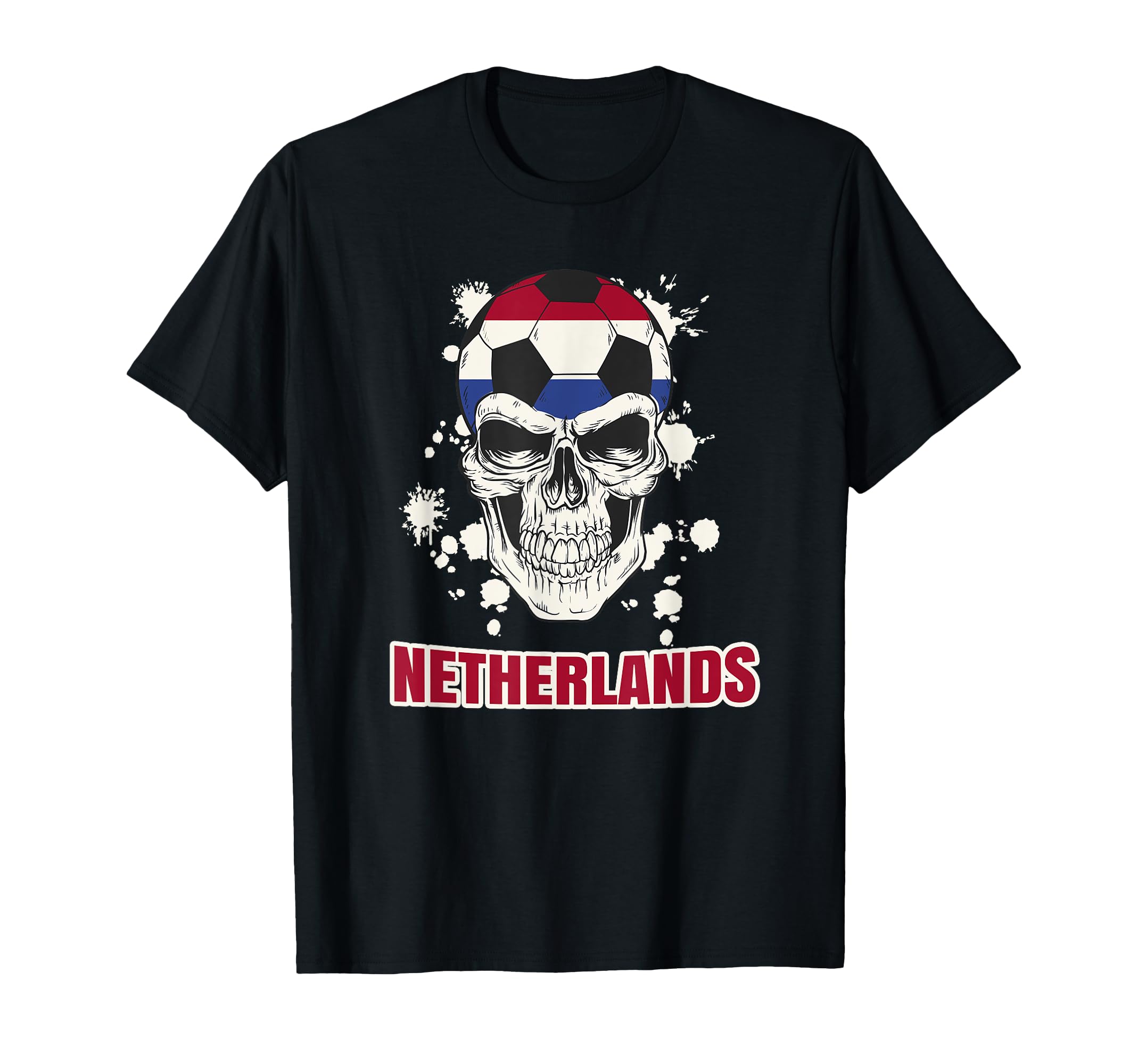 Netherlands Football Dutch Soccer T-Shirt - Trendy Graphic Men Women - T-Shirt, Sweatshirt, Hoodie