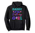 Daddy Birthday Ice Cream First Hoodie - Streetwear Style Men Women - T-Shirt, Sweatshirt, Hoodie