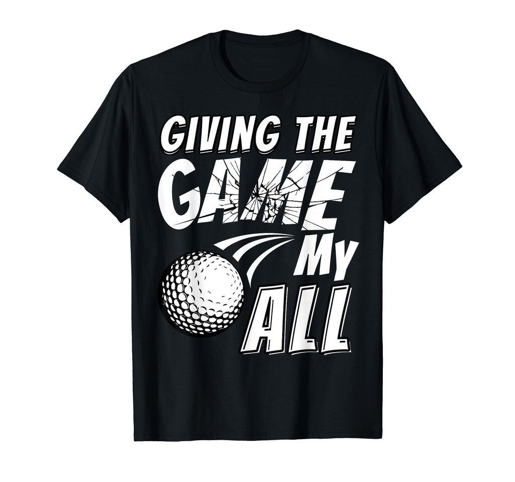 Best Player Golf Lover Golf Player T-Shirt - Aesthetic Graphic for Adults - T-Shirt, Sweatshirt, Hoodie