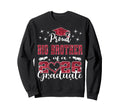Super Proud Big Brother 2026 Graduate Sweatshirt - Custom Art Print Unisex - T-Shirt, Sweatshirt, Hoodie