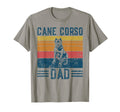 Dog Cane Corso Dad Cane Corso Dad T-Shirt - Custom Art Print Men Women - T-Shirt, Sweatshirt, Hoodie