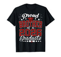 Proud Brother 2026 Graduate Senior 2026 T-Shirt - Minimalist Print Unisex - T-Shirt, Sweatshirt, Hoodie
