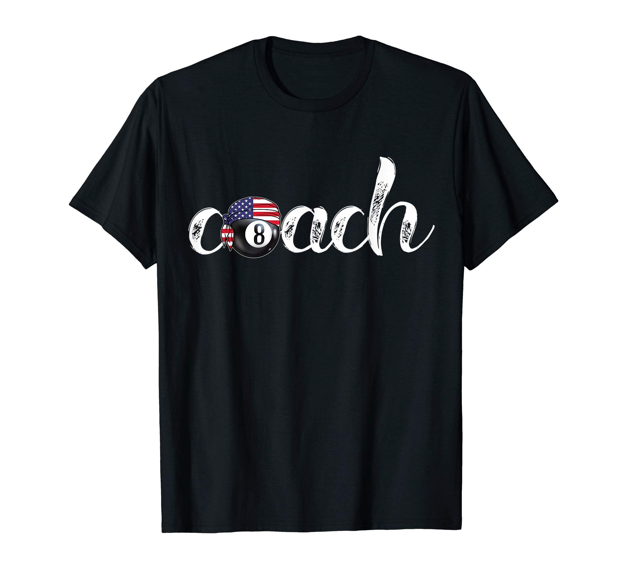 Billiard Team 8 Ball Pool Game Player T-Shirt - Unique Graphic Unisex - T-Shirt, Sweatshirt, Hoodie
