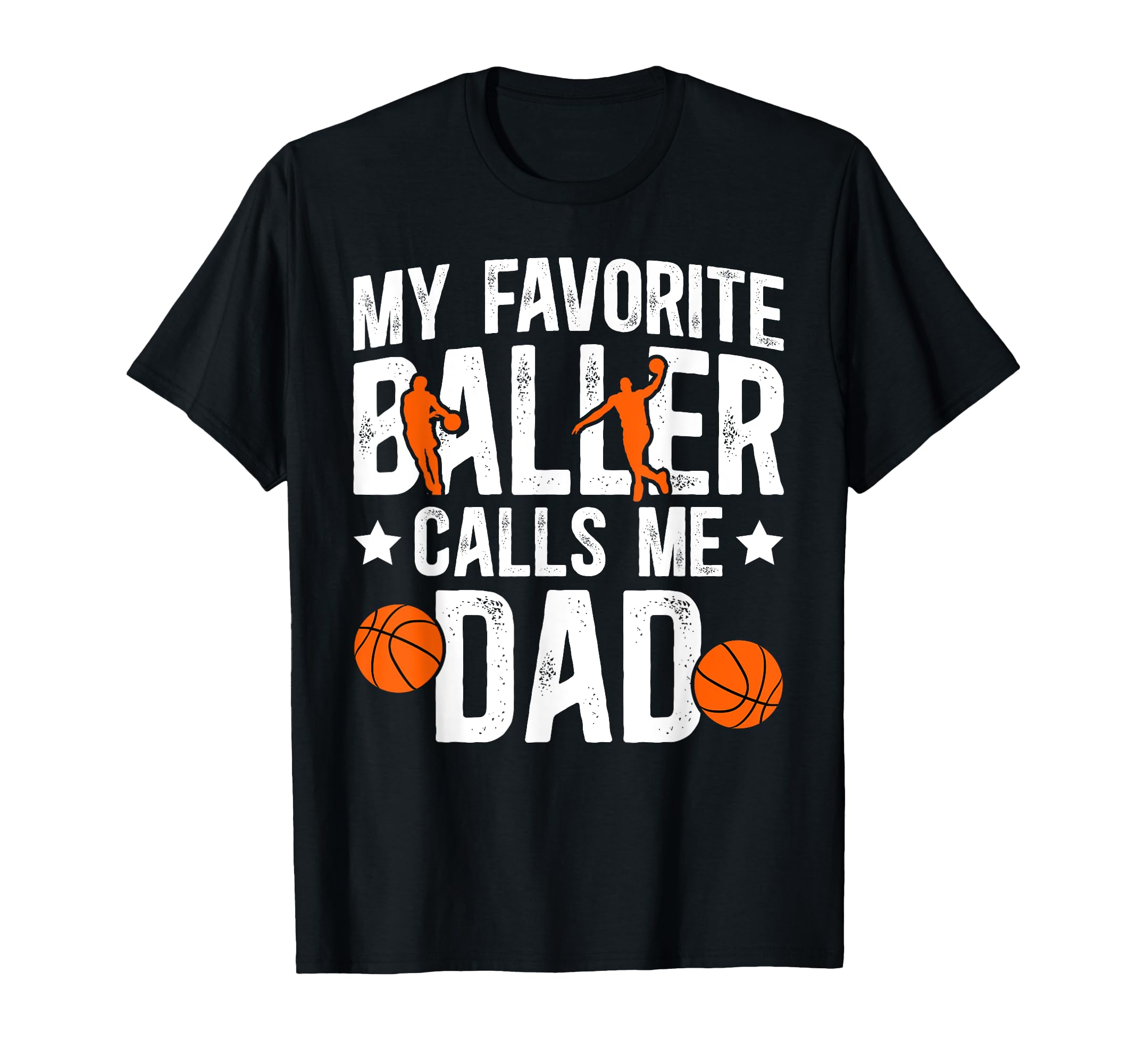 Basketball Dad Proud Basketball T-Shirt - Streetwear Style Men Women - T-Shirt, Sweatshirt, Hoodie