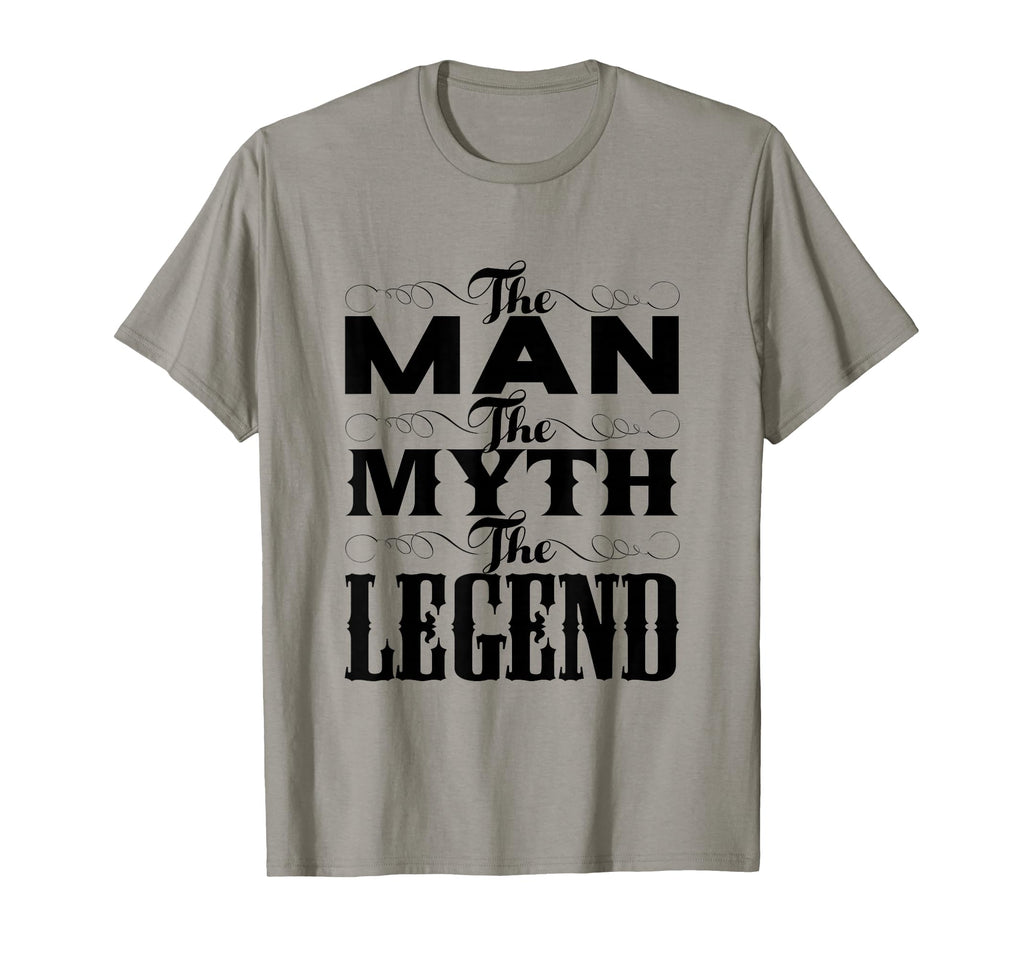 Myth Legend T-Shirt - Streetwear Style Men Women - T-Shirt, Sweatshirt, Hoodie