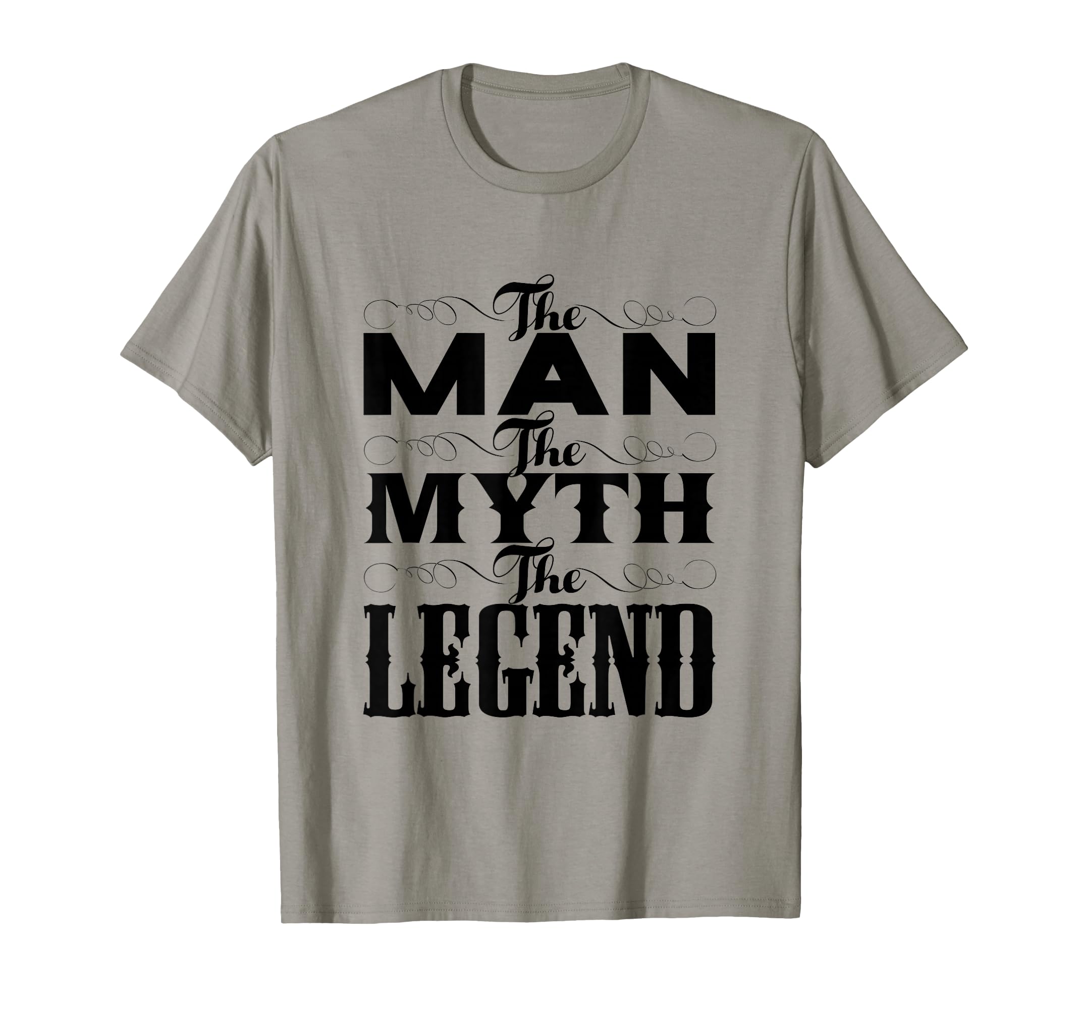 Myth Legend T-Shirt - Streetwear Style Men Women - T-Shirt, Sweatshirt, Hoodie