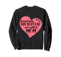 Sometimes Best Dads Are Called Mom Sweatshirt - Minimalist Print Unisex - T-Shirt, Sweatshirt, Hoodie