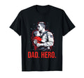 Dad Grandpa Veteran Veterans T-Shirt - Casual Everyday Wear Men Women - T-Shirt, Sweatshirt, Hoodie
