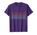 Crystal Palace T-Shirt - Graphic Print for Adults - T-Shirt, Sweatshirt, Hoodie