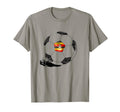 Soccer Uganda Flag Ugandans Pride T-Shirt - Unique Graphic Men Women - T-Shirt, Sweatshirt, Hoodie