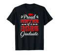 Senior Sister Graduation Proud T-Shirt - Casual Everyday Wear Men Women - T-Shirt, Sweatshirt, Hoodie
