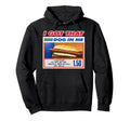 I Got That Dog Me Funny Hotdog Hoodie - Graphic Print Men Women - T-Shirt, Sweatshirt, Hoodie