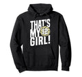 Number Twelve Thats My 12 Volleyball Hoodie - Fun Novelty Design Men Women - T-Shirt, Sweatshirt, Hoodie