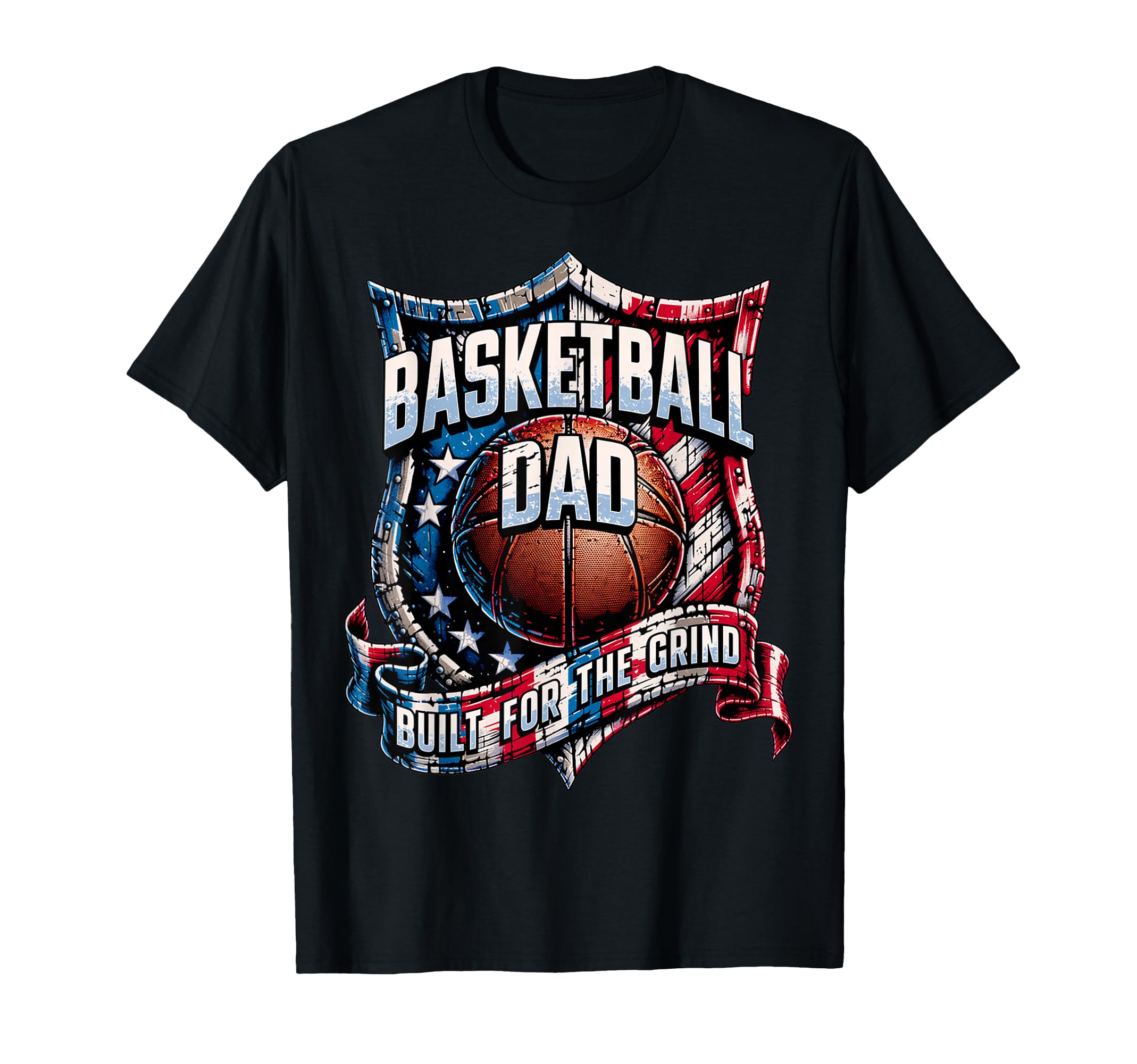 Patriotic Proud Us American Fathers Day T-Shirt - Unique Graphic Men Women - T-Shirt, Sweatshirt, Hoodie