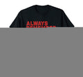 Humorous Fathers Day Husband Gift T-Shirt - Trendy Graphic for Adults - T-Shirt, Sweatshirt, Hoodie