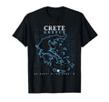 Greece Crete T-Shirt - Unique Graphic Unisex - T-Shirt, Sweatshirt, Hoodie