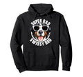 Greater Swiss Mountain Dog Dad Swissy Hoodie - Graphic Print Men Women - T-Shirt, Sweatshirt, Hoodie