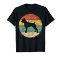 Circular Boxer Owner Gift Boxer Dad T-Shirt - Fun Novelty Design Men Women - T-Shirt, Sweatshirt, Hoodie