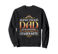 Super Proud Dad Awesome Sweatshirt - Novelty Apparel Men Women - T-Shirt, Sweatshirt, Hoodie