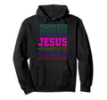 Jesus Easter Church Resurrection Hoodie - Casual Everyday Wear for Adults - T-Shirt, Sweatshirt, Hoodie