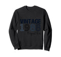 Year 1988 Gift Birthday Mom Dad Sweatshirt - Minimalist Print for Adults - T-Shirt, Sweatshirt, Hoodie