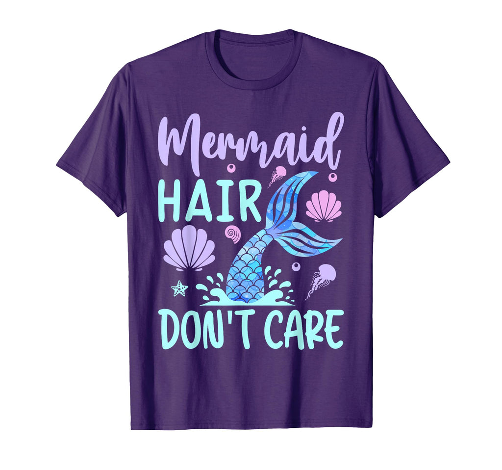 Mermaid Enthusiast Mermaids Ocean T-Shirt - Novelty Apparel for Adults - T-Shirt, Sweatshirt, Hoodie