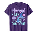 Mermaid Enthusiast Mermaids Ocean T-Shirt - Novelty Apparel for Adults - T-Shirt, Sweatshirt, Hoodie