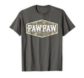 Pawpaw Est 2026 First Grandpa T-Shirt - Casual Everyday Wear Men Women - T-Shirt, Sweatshirt, Hoodie