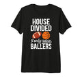 Mens House Divided I Only Raise T-Shirt - Novelty Apparel for Adults - T-Shirt, Sweatshirt, Hoodie